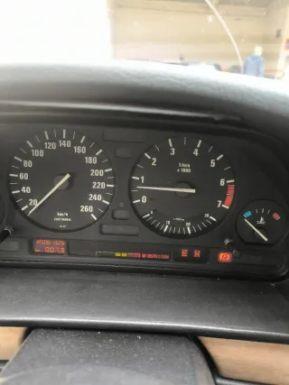 BMW Serie 7 1991