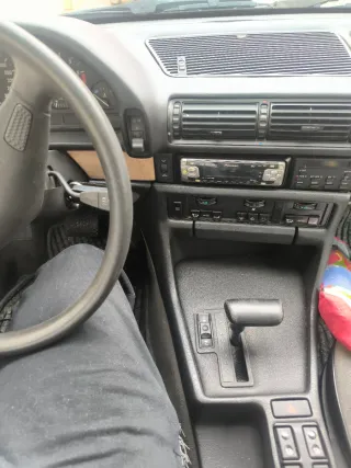 BMW Serie 7 1991