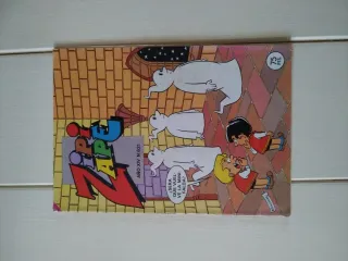 Lote Tebeos Zipi Zape y Scooby-Doo