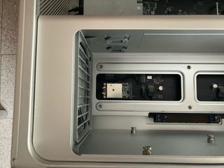 Mac Pro 4.1 -> 5.1 Placa Base + Chasis