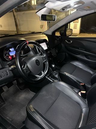 Renault Clio 2018