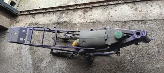 Chasis Derbi Senda SRD (Sin Documentación)