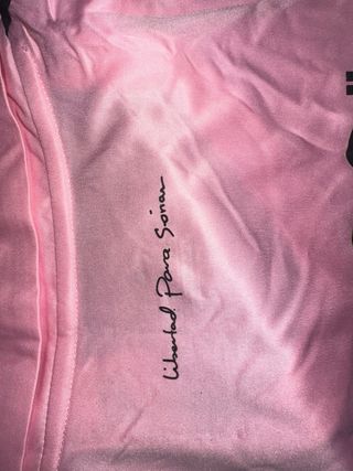 Camiseta Inter Miami Adidas Rosa edicion limitada