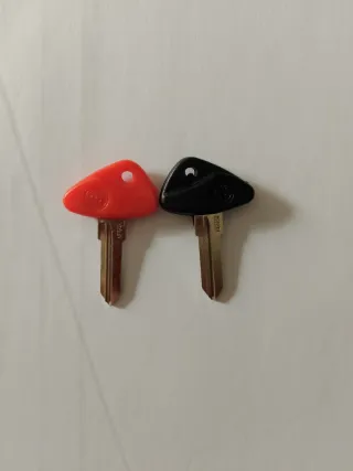 Llaves Moto BMW