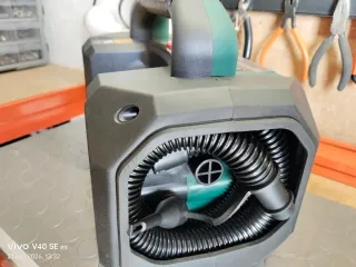 Compresor Parkside X20VTEAM nuevo NO HAGO  ENVIOS