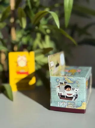 Funko Bitty Pop! Ride Going Merry Luffy