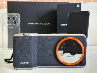 Xiaomi 14 Ultra Negro + kit de fotografía