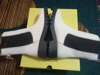 Botas Chelsea Fly London Mujer Talla 37
