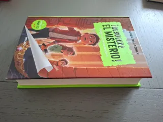 LIBRO AVENTURAS
