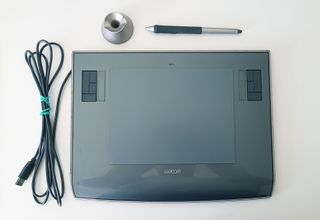 Tableta Gráfica Wacom Intuos 3