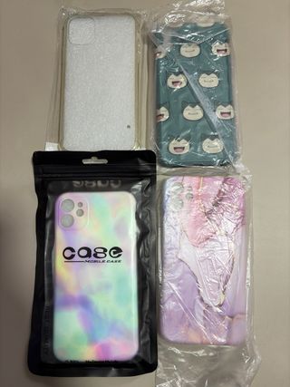 iPhone 11 128GB Morado