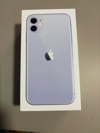 iPhone 11 128GB Morado