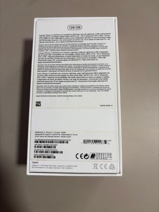 iPhone 11 128GB Morado