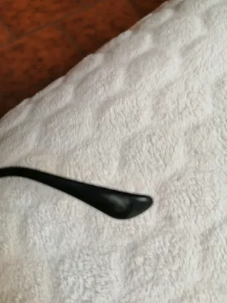 Occhiali da sole Ray-Ban Aviator neri