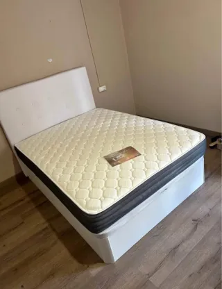 Colchones nuevos de fábrica a domicilio