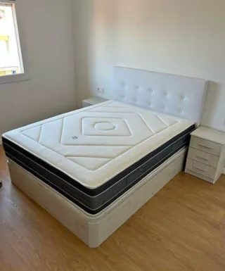 Colchones nuevos de fábrica a domicilio