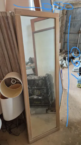 Espejos varios modelos y tamaños