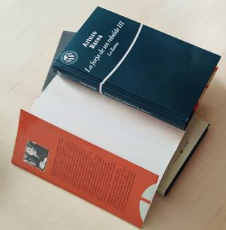 libro La forja de un rebelde