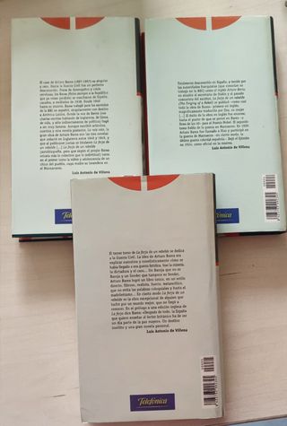 libro La forja de un rebelde