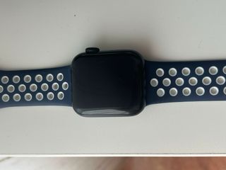Apple Watch SE Negro/Azul Marino