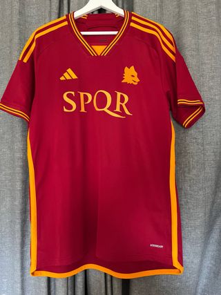 Camiseta AS Roma SPQR Edición Especial 23/24