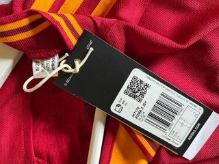 Camiseta AS Roma SPQR Edición Especial 23/24