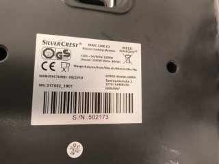 Silvercrest Monsieur Cuisine Connect
