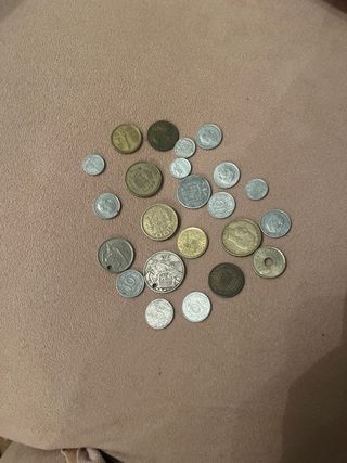 Lotto di monete antiche