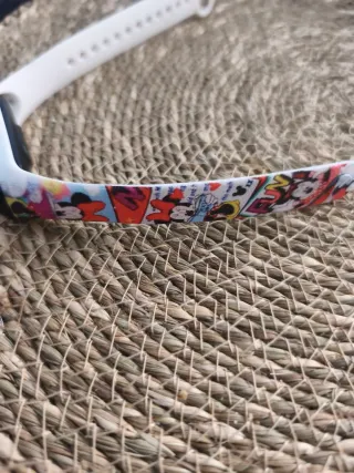 Pulsera Minnie y Mickey Disney