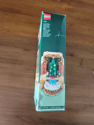 LEGO 40701 Ballerina & Nutcracker Scene