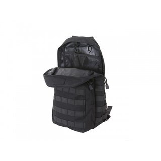 Mochila táctica negra