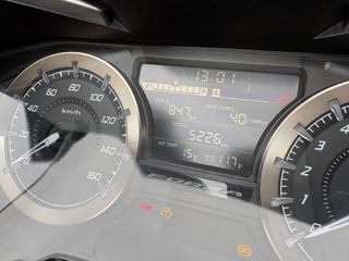 Honda Forza 350 Gris