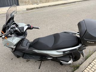 Honda Forza 350 Gris
