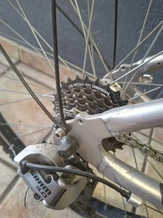 Bici paseo chica Btwin Ruedas 26