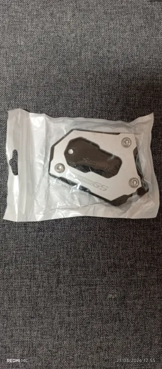 Soporte Caballete BMW R1250 GS