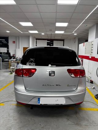 SEAT Altea xl 2010