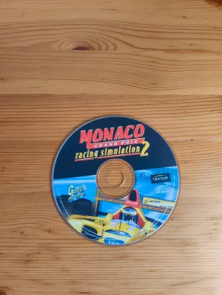 Monaco Grand Prix Racing Simulation 2 Pc
