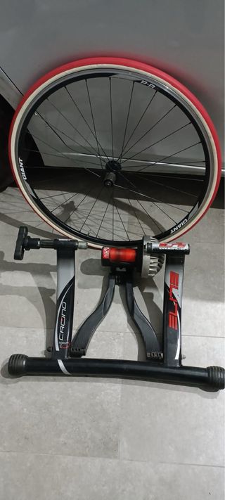 Rodillo Elite Ciclismo