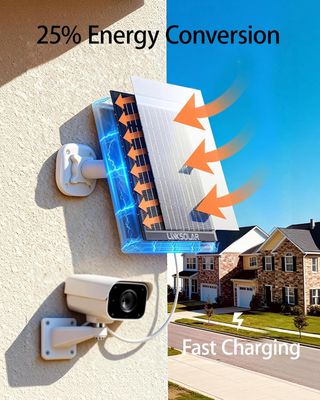 Panel Solar 5W LinkSolar – Pack de 2