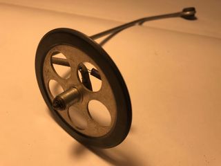 Lenco L-75 Rueda Transmisión Mecanismo Completo