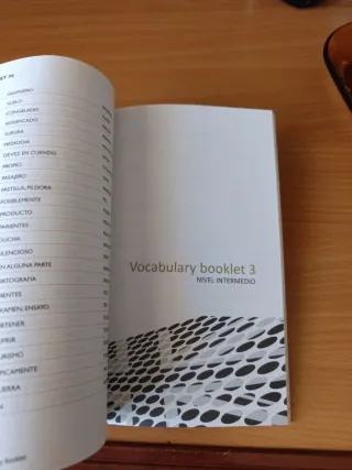 3600 palabras clave del inglés