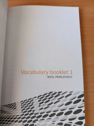 3600 palabras clave del inglés