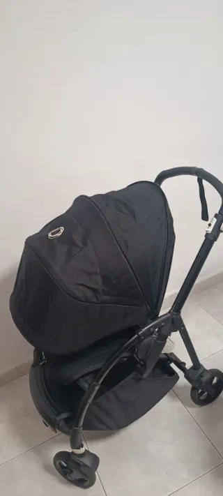 Sillita Bugaboo Bee 6 Negra