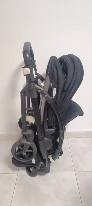 Sillita Bugaboo Bee 6 Negra