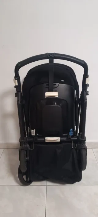 Sillita Bugaboo Bee 6 Negra