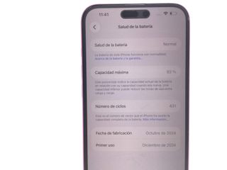 E576809-0 Apple Iphone 16 Plus 128Gb