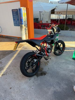 Escape most 50/70cc am6