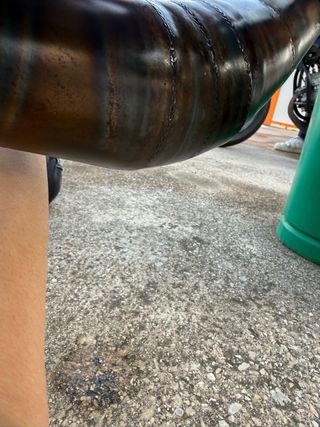 Escape most 50/70cc am6