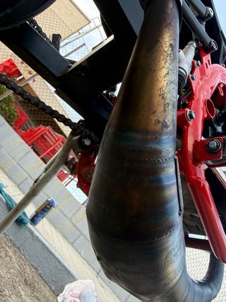 Escape most 50/70cc am6