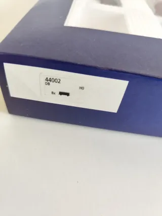 Roco 44002 Set 8 Vagones Mercancías DB H0